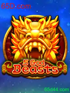 Explorando o Universo de 5GodBeasts: O Novo Sensação no Mundo dos Jogos
