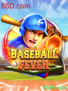 Descubra o Mundo Empolgante de BaseballFever com 65D.com