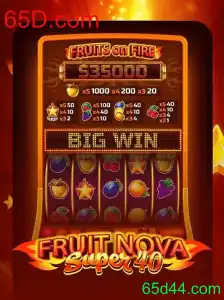 Explorando o Mundo de FruitNovaSuper40: Um Guia Completo