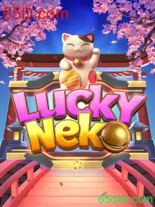 Descubra o Envolvente Mundo de LuckyNeko no 65D.com