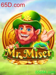 MrMiser: Um Novo Fenômeno no Mundo dos Jogos com 65D.com